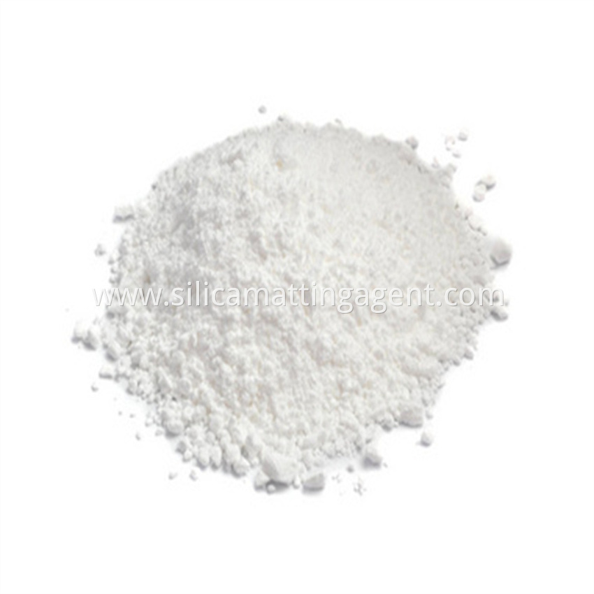 Silica Powder W 287